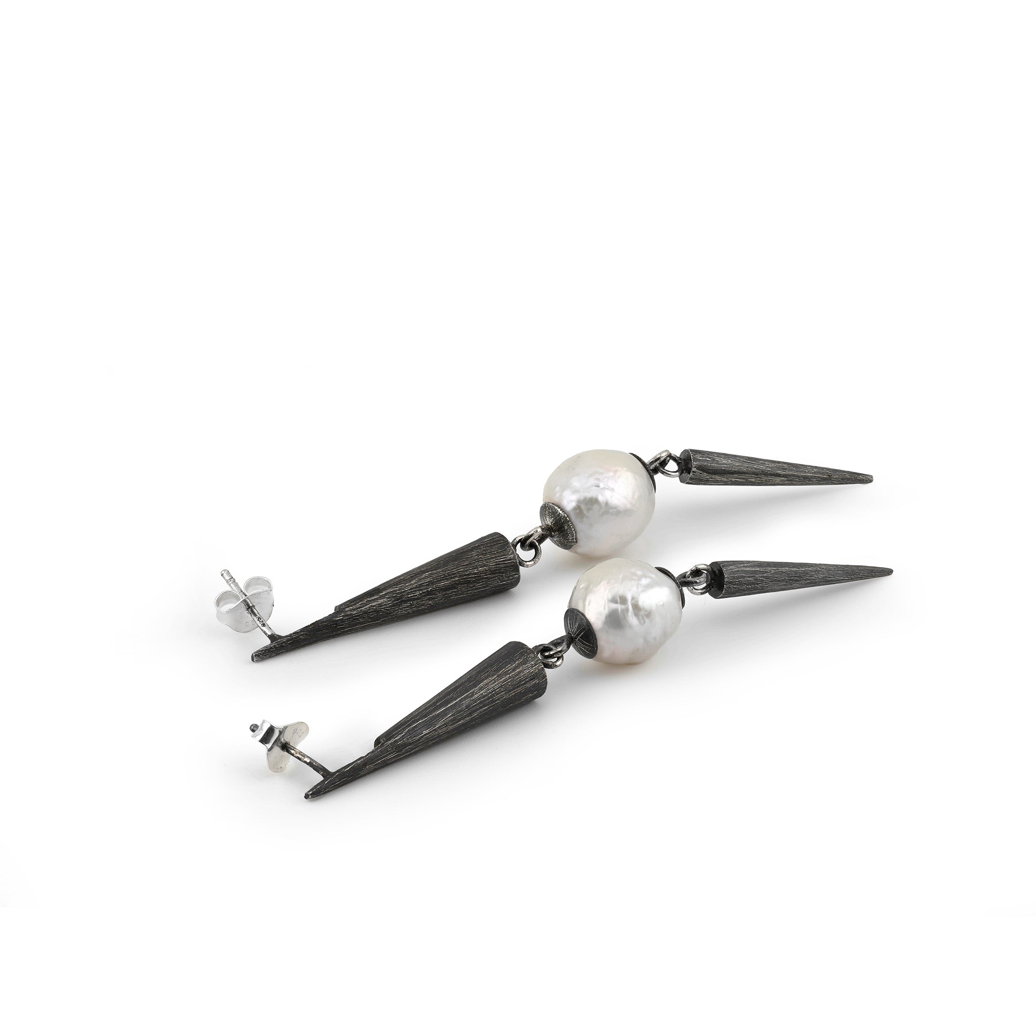 Spire Earrings