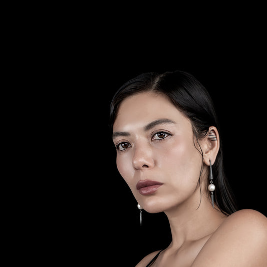 Spire Earrings