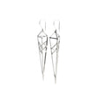 Load image into Gallery viewer, 3D Spear Earrings
