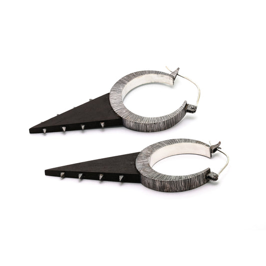 Agave Earrings
