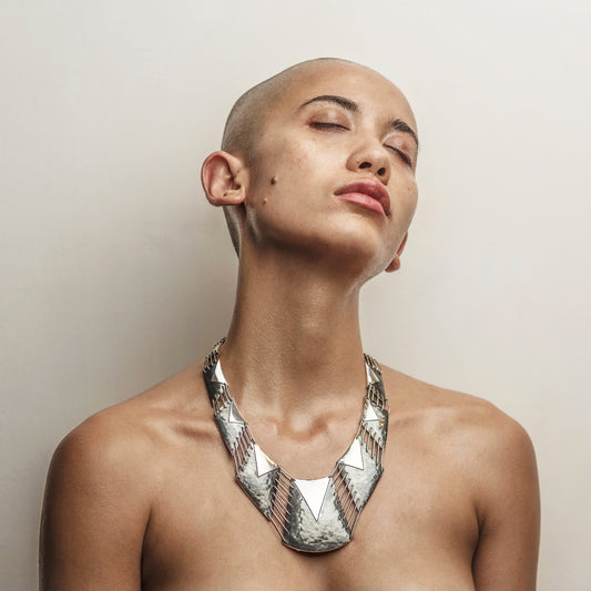 Armour Necklace