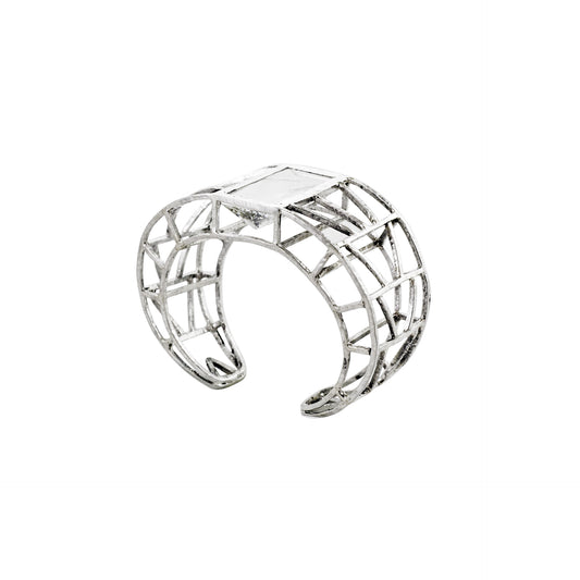 Bridge to the Sky Cuff Bracelet