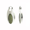 Load image into Gallery viewer, A Circle in Time Earrings
