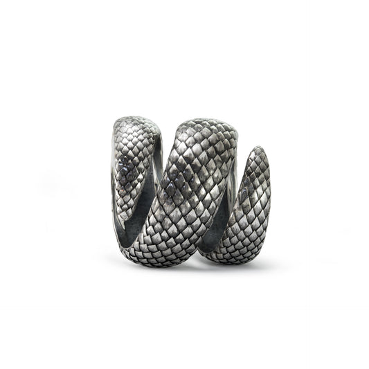Coiled Bracelet