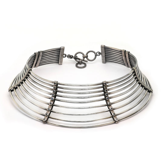 Concave Levels Collar