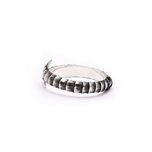 Crossing Point Bracelet