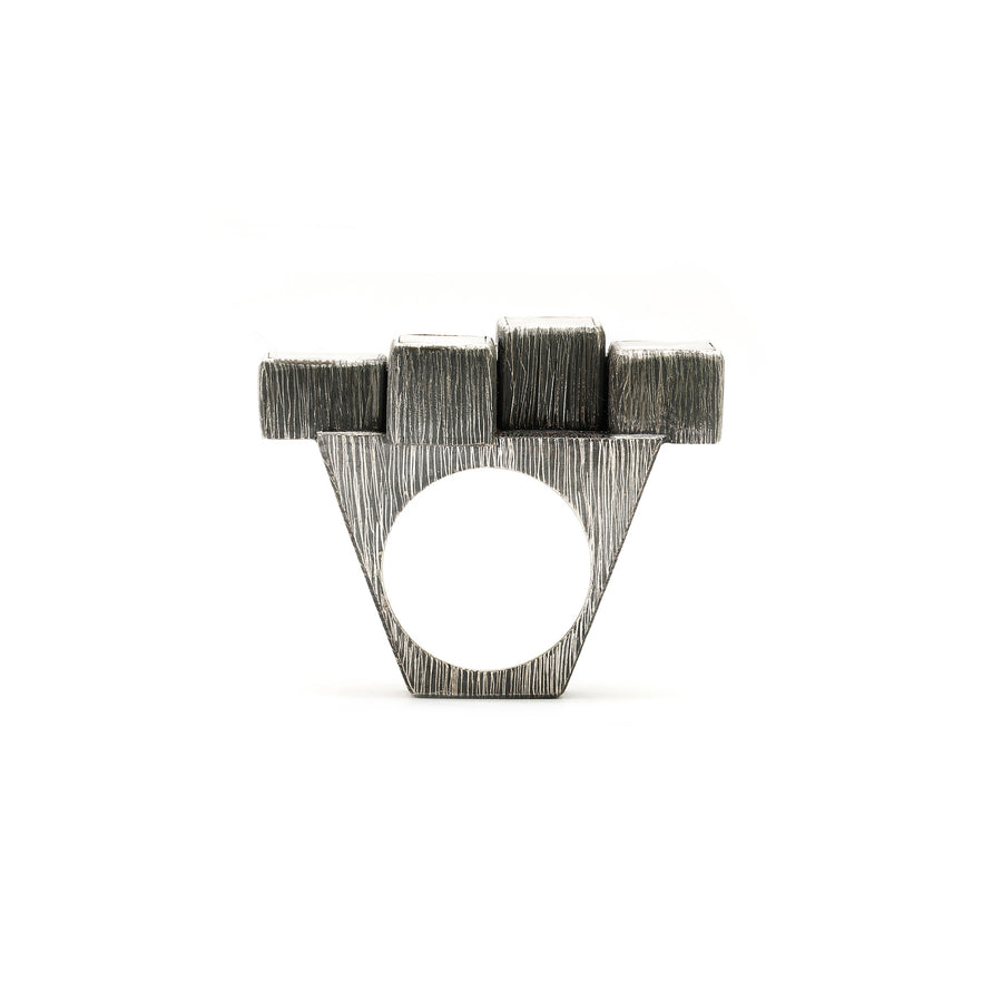 Crystal Composition Ring