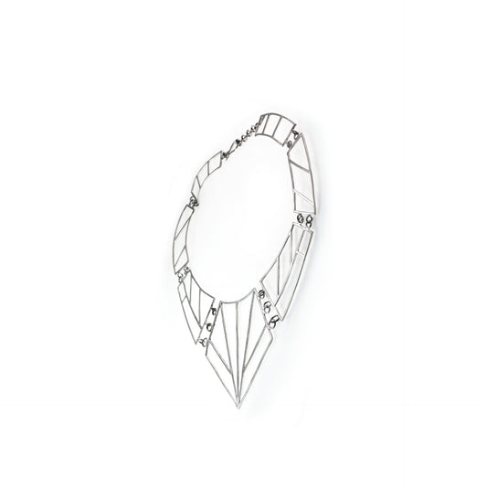 Degrees of Embellishment Necklace