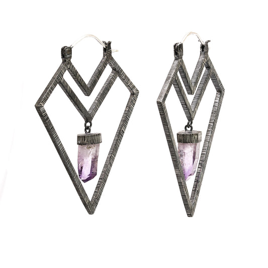 Delving Arrows Earring