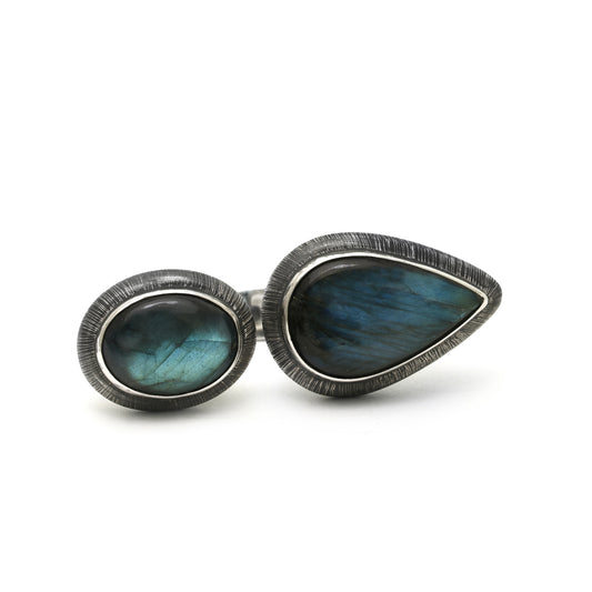 Double Trouble Ring
