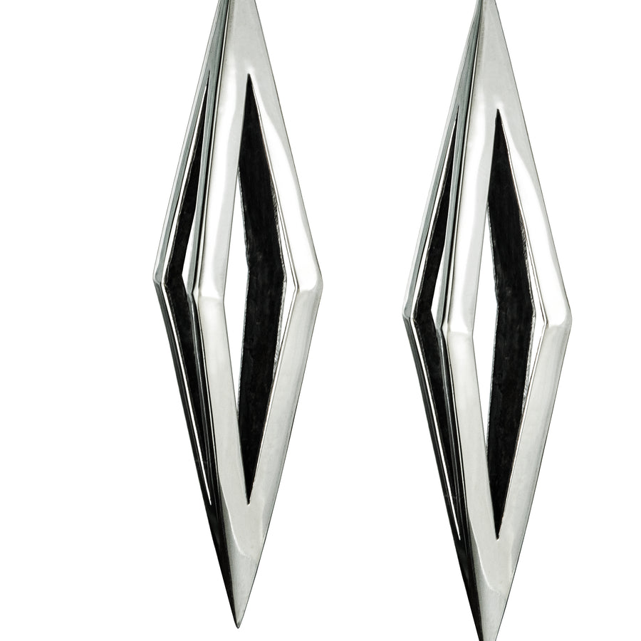 Empty Vault Earrings