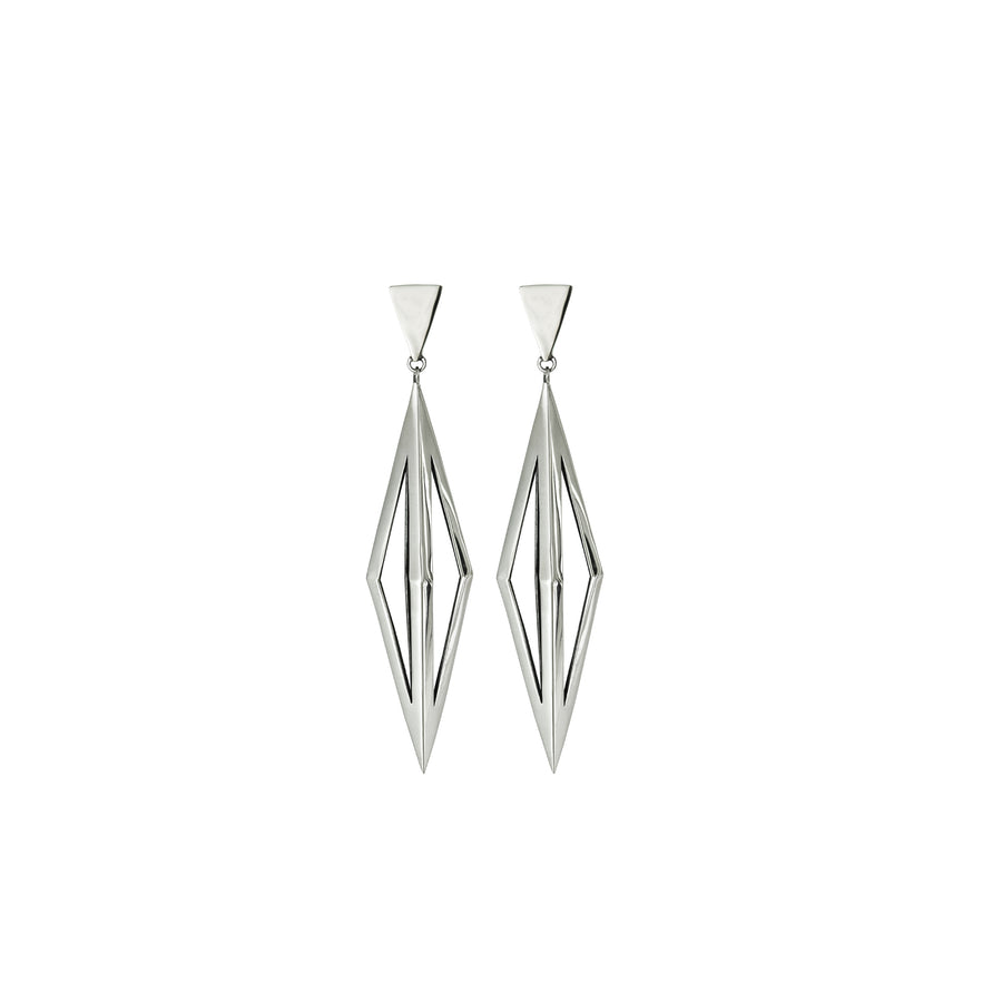 Empty Vault Earrings