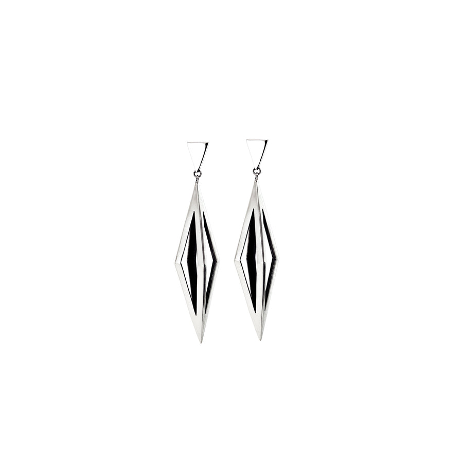 Empty Vault Earrings
