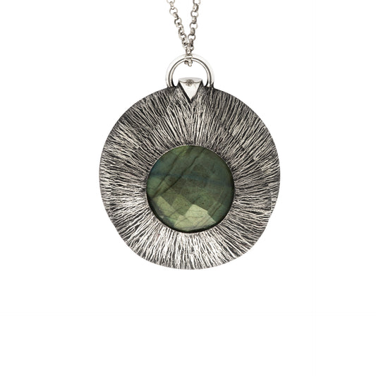 Enchantment Locket Necklace