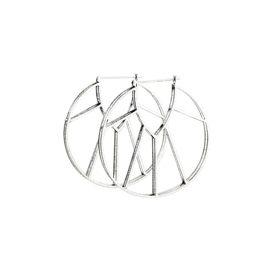 Gothic Windows Earrings