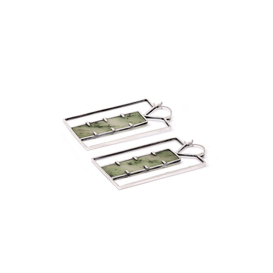 Green Door Earrings