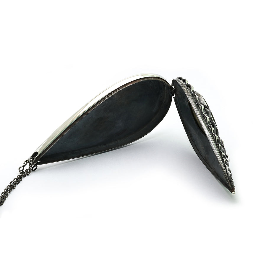 Holding Secrets Locket