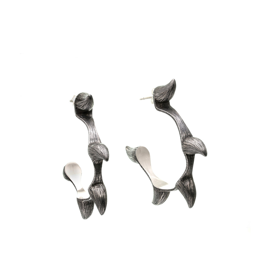 Horned Earrings