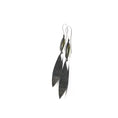 Load image into Gallery viewer, Internal Pyramids Earrings

