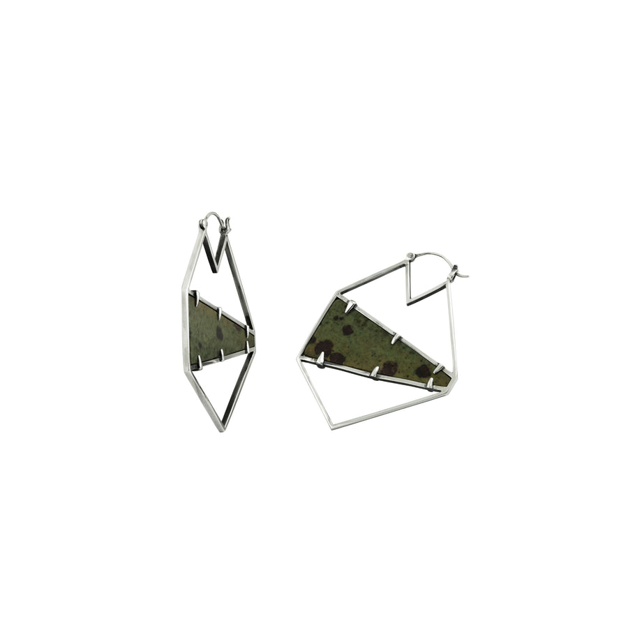 Interspatial Earrings