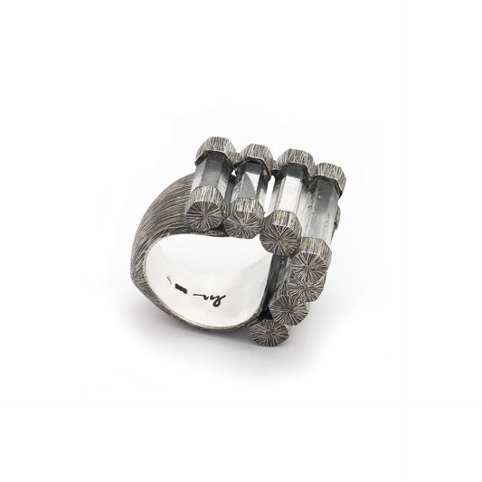 Kaleidoscope Ring