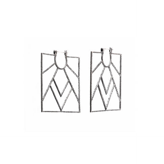 Looking Glass Earrings