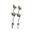 Load image into Gallery viewer, Lucky Horn Earrings
