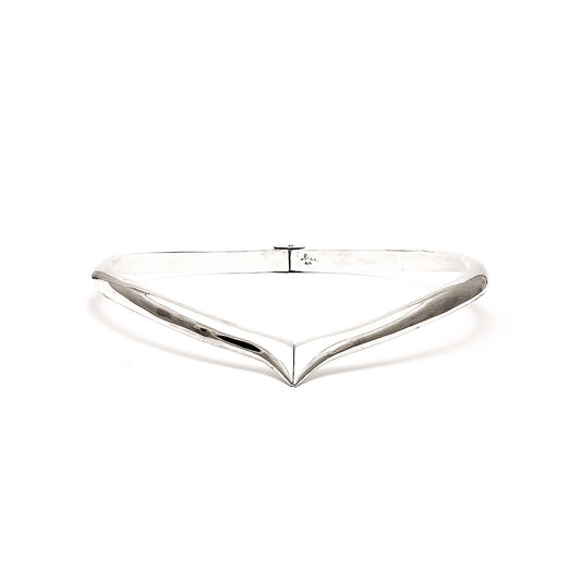 Mirrored Light Collar