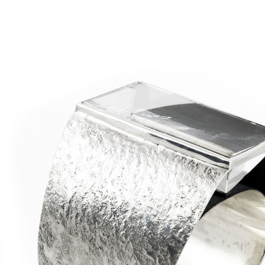 Night's Bridge Cuff Bracelet