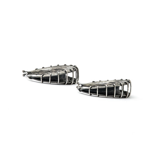 Parallel Orbit Earrings