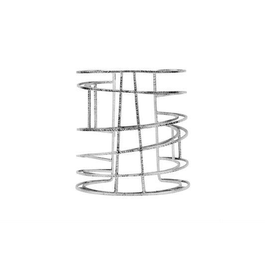 Path to Infinity Cuff Bracelet