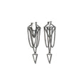 Load image into Gallery viewer, Pendulums Earrings
