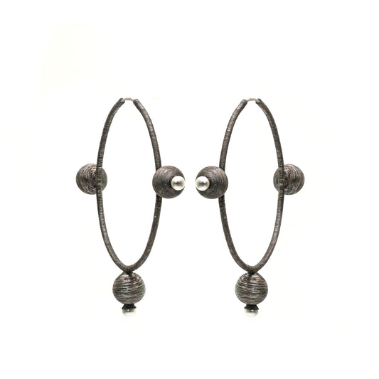 Planetary Earrings