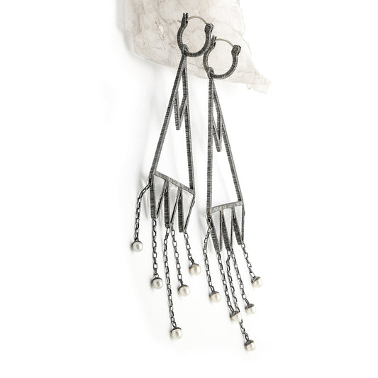 Raindrops Earrings