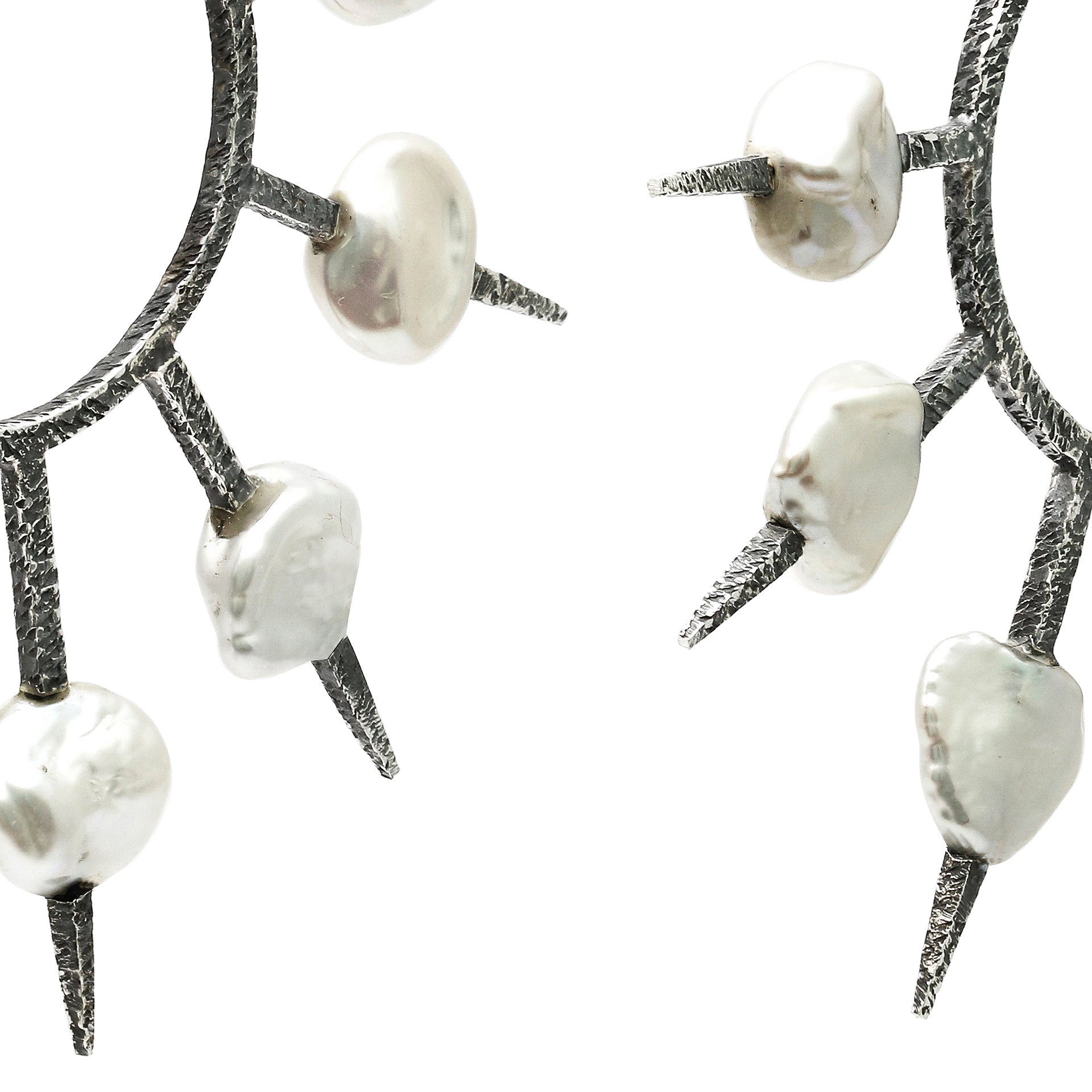 Sevenfold Love Earrings
