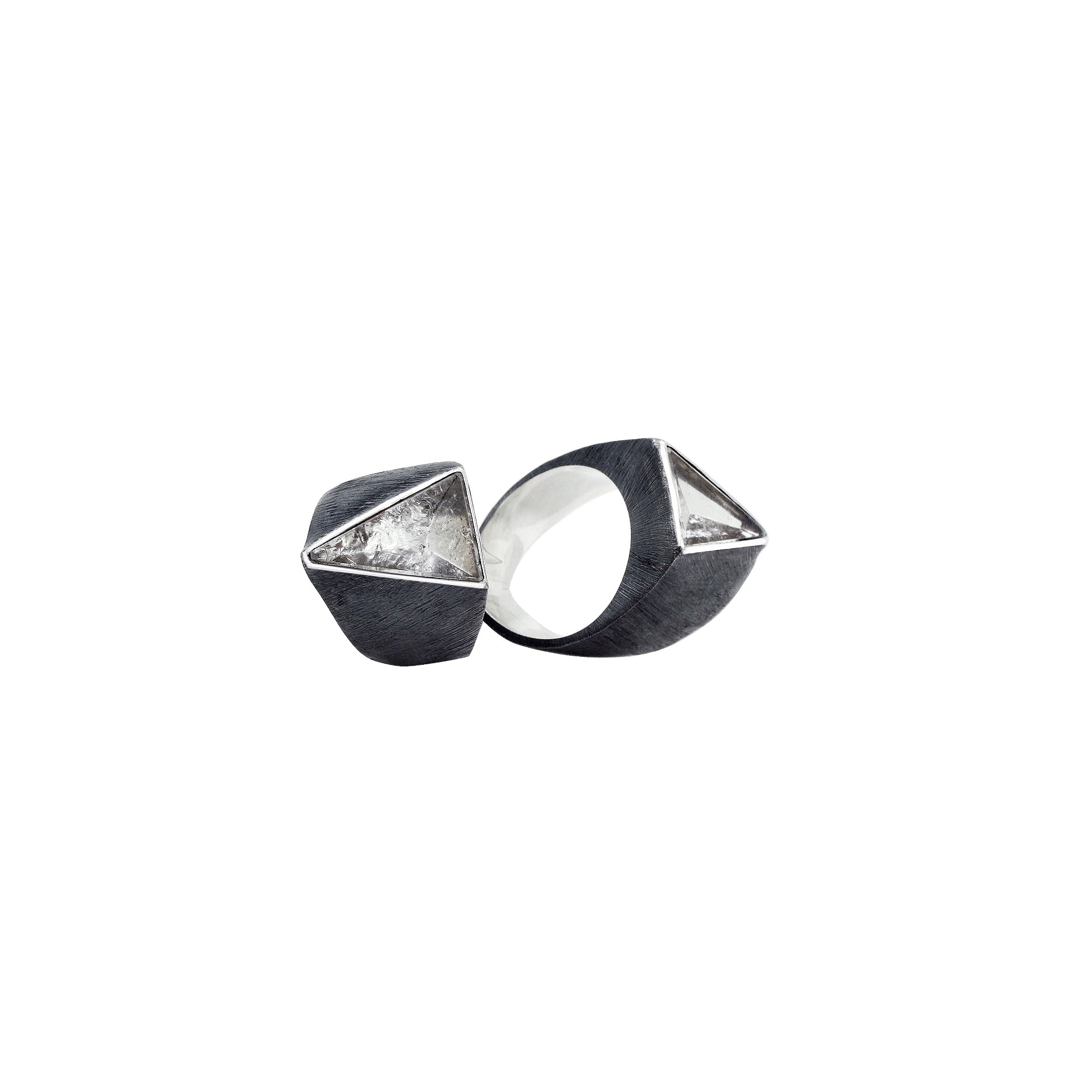 Soul Lights Double Ring