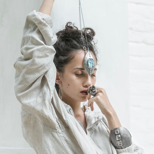 Spectrum Portal Necklace