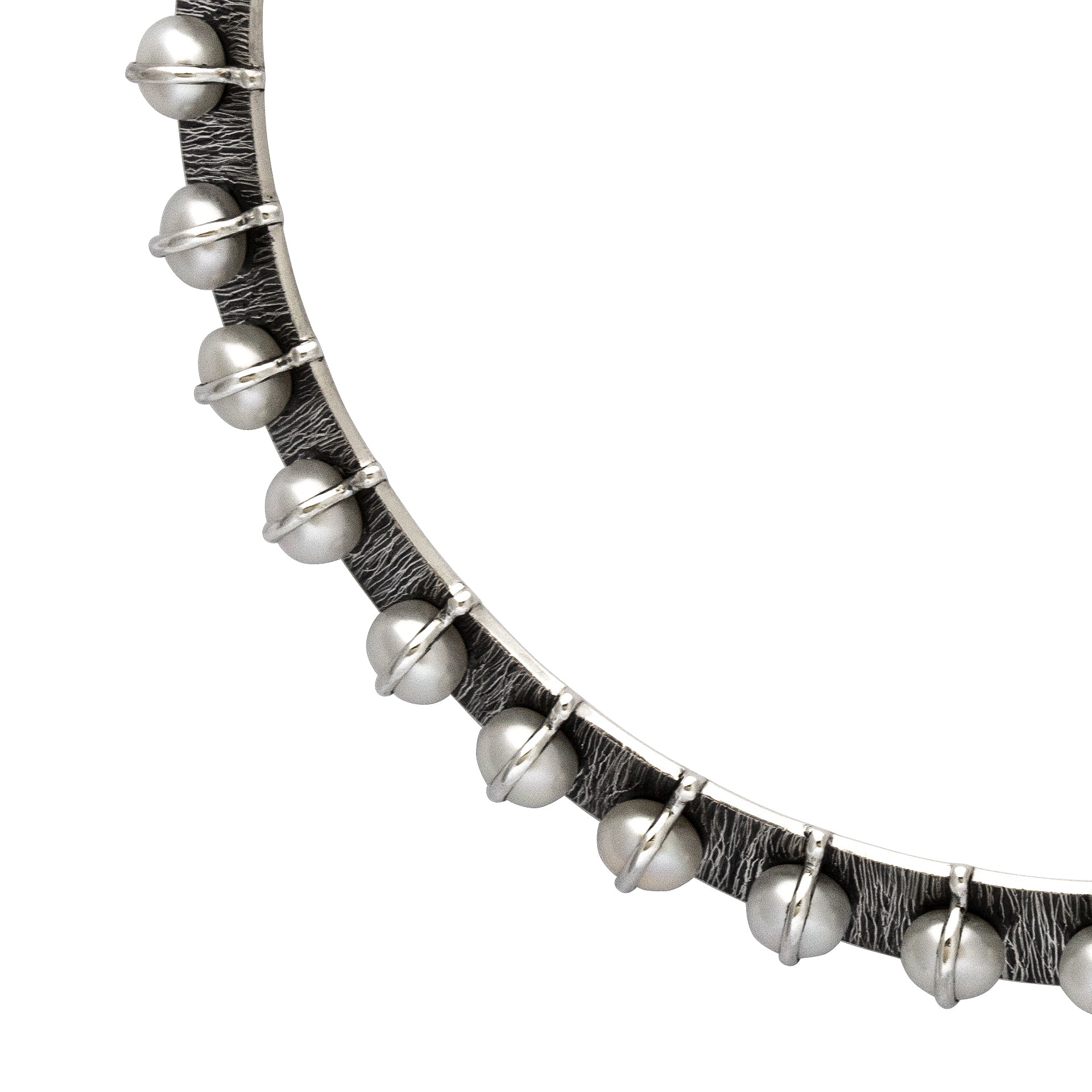 Titan's Collar Necklace